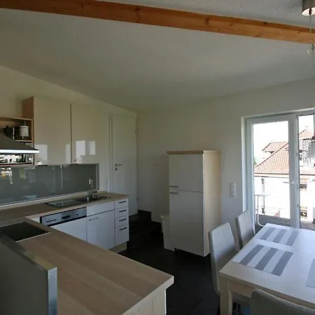 Appartamento Am Penthouse Ostseebad Nienhagen