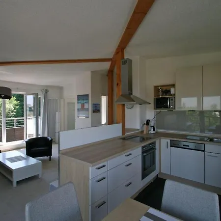 Am Penthouse דירה