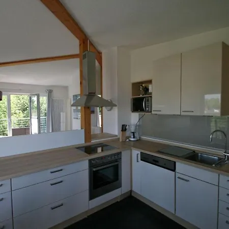 דירה Am Penthouse *