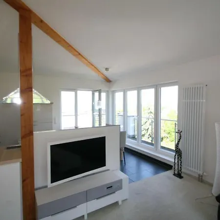 Am Penthouse Apartment