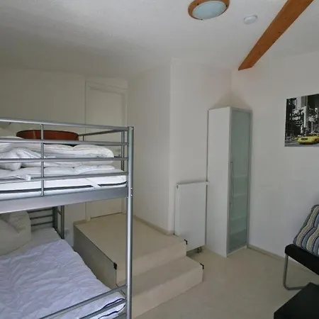 דירה Am Penthouse *