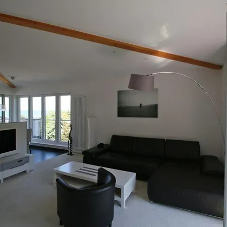 Am Penthouse Ostseebad Nienhagen