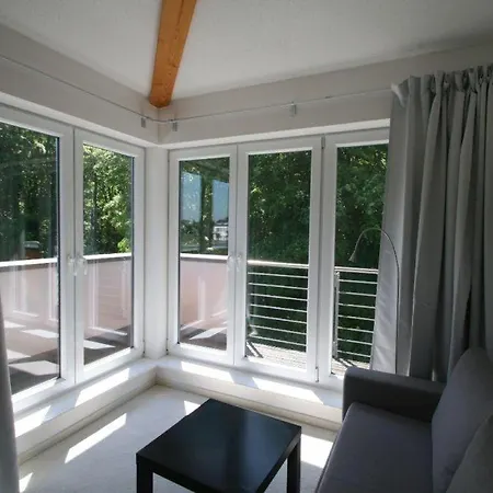 Am Penthouse Ostseebad Nienhagen