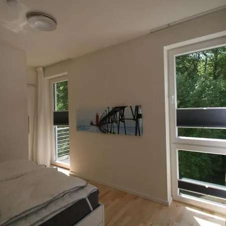 Am Penthouse Appartamento Ostseebad Nienhagen