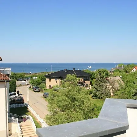 דירה Am Penthouse *