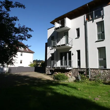 Am Penthouse דירה