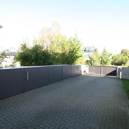 Appartamento Am Penthouse Ostseebad Nienhagen