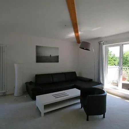 Am Penthouse Appartamento Ostseebad Nienhagen