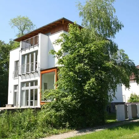 Am Penthouse Ostseebad Nienhagen