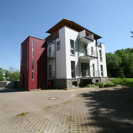 Am Penthouse Apartment Nienhagen (Mecklenburg-Vorpommern)